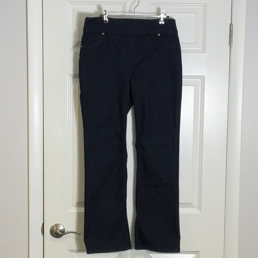 Chico’s Pull On Jeans EUC